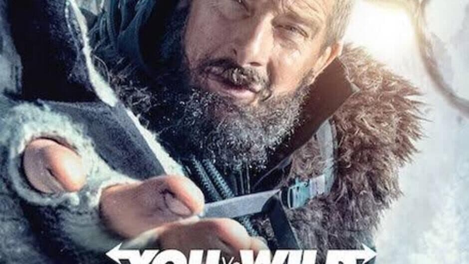 You vs. Wild: Out Cold screenshot 2