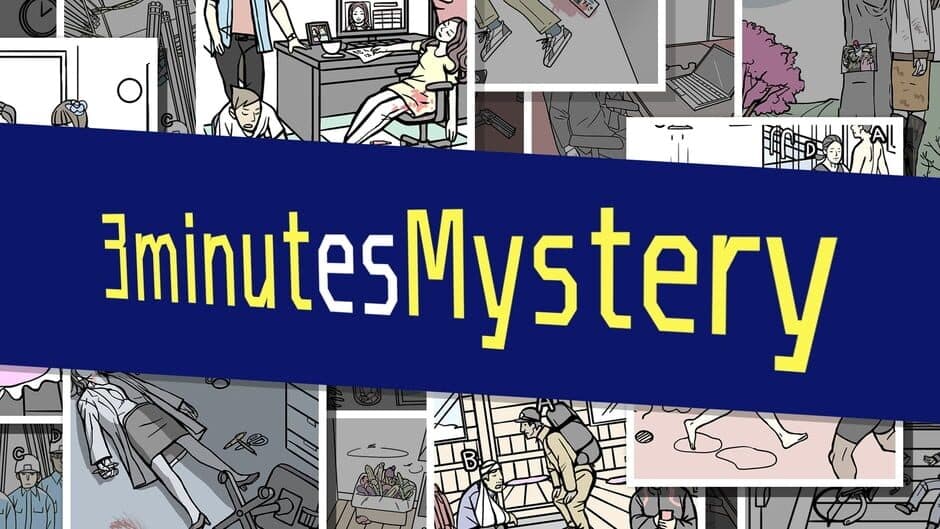 3 Minutes Mystery screenshot 5