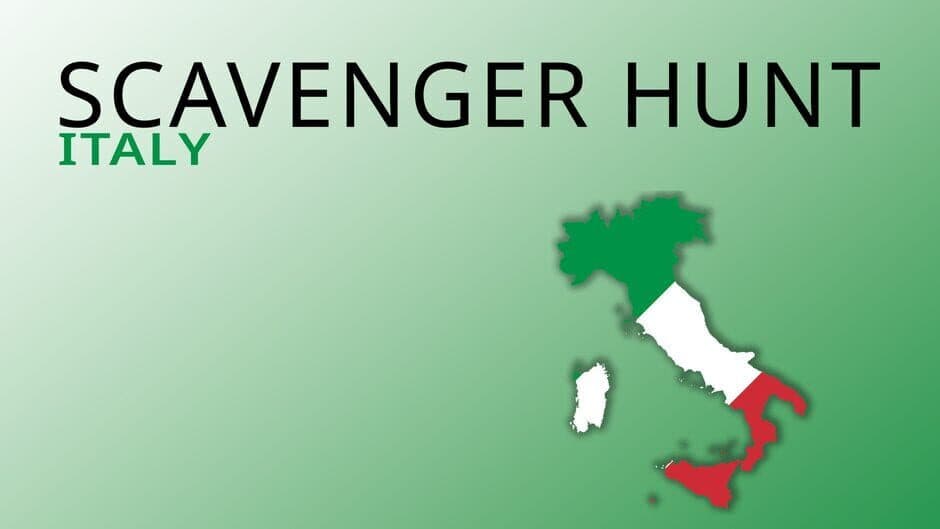 Scavenger Hunt: Italy screenshot 2
