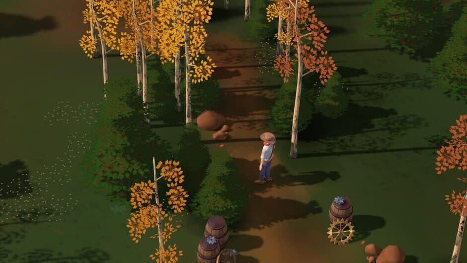 Dante's Cowboy screenshot 6