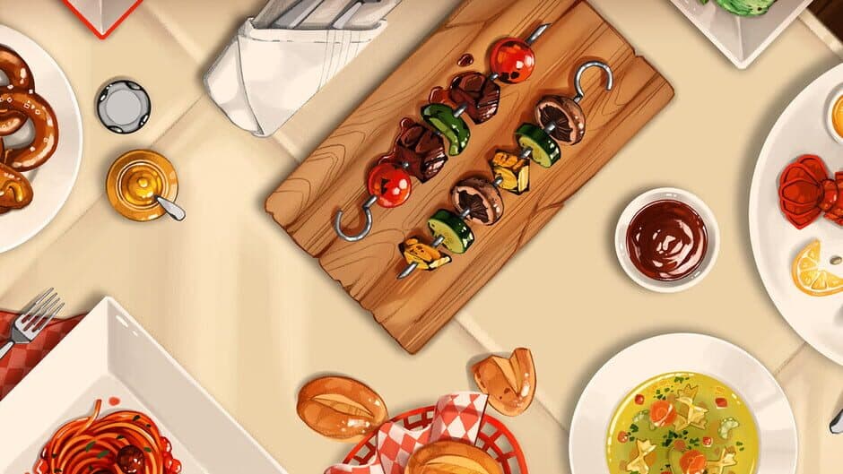 Cook, Serve, Delicious: Re-Mustard! screenshot 4