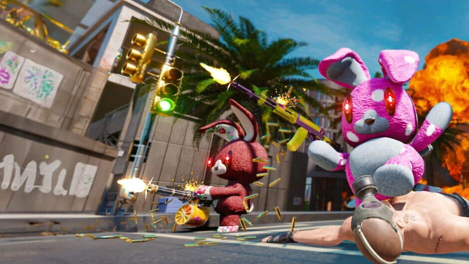 Bunny Revenge screenshot 6