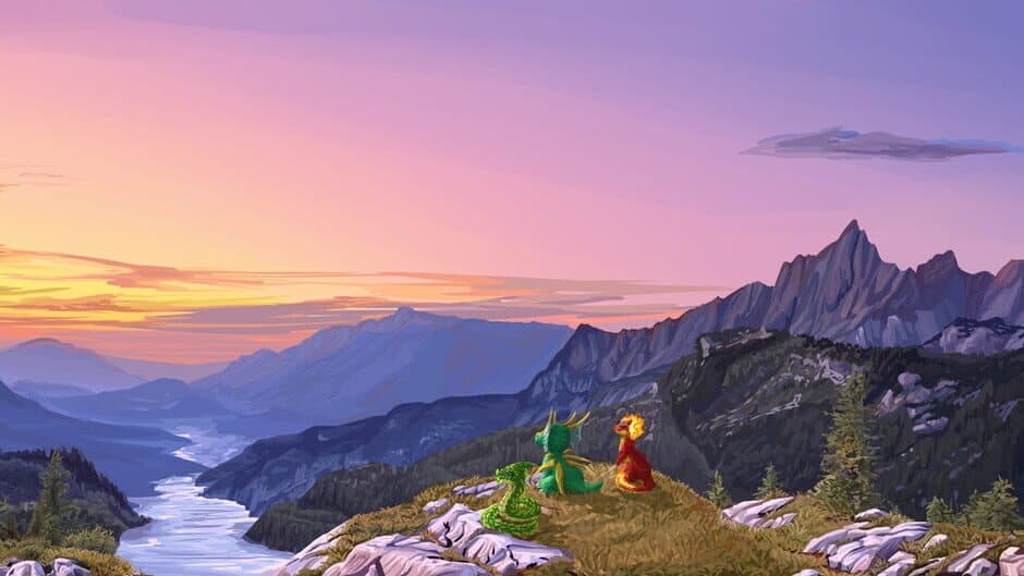 A Creature's Journey screenshot 6