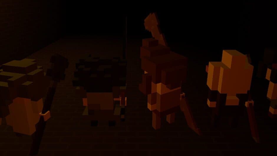 Dungeon Crawl Tower Run screenshot 6