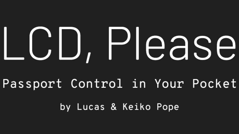 LCD, Please screenshot 5