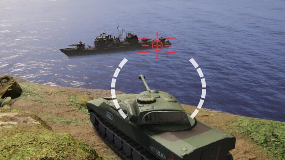 War Machines: Tanks Battle Game screenshot 6