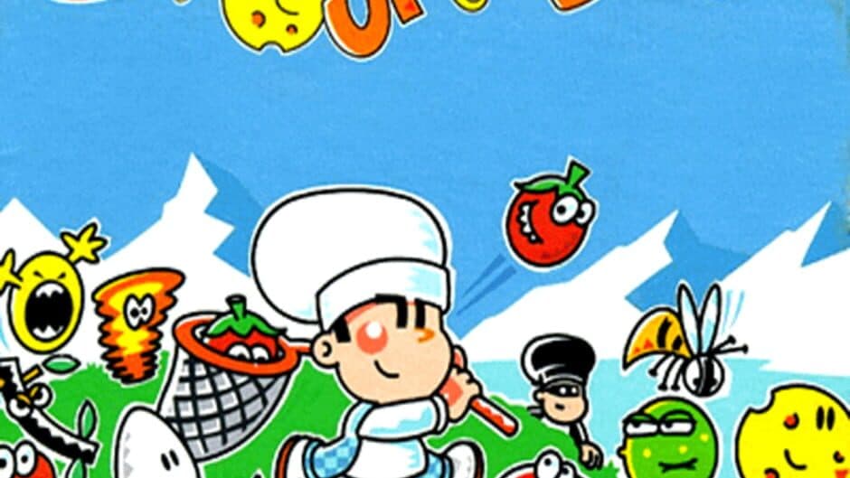 Pierre le Chef is... Out to Lunch screenshot 4