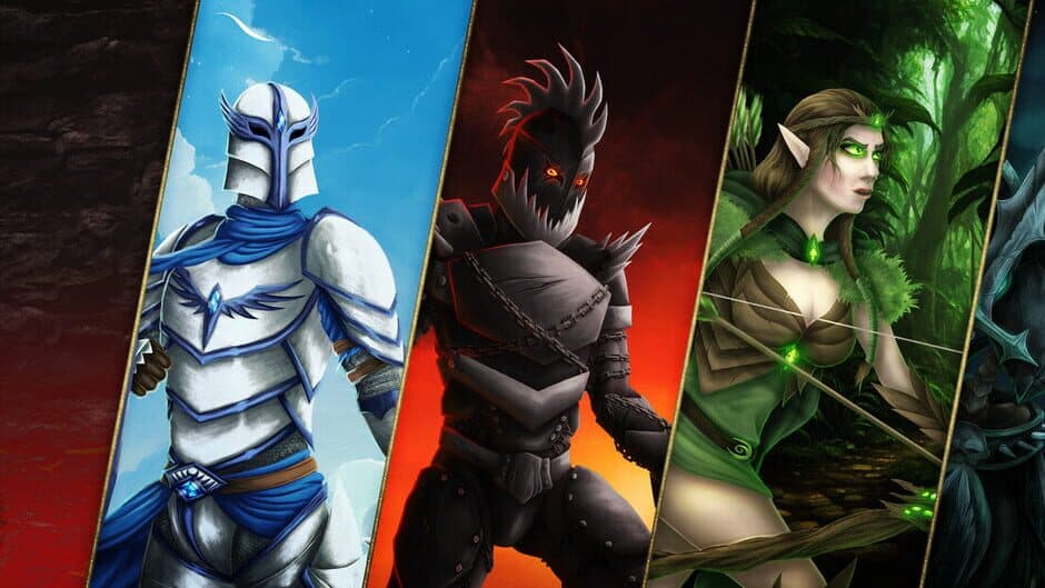 Conquest of Eldinar screenshot 6