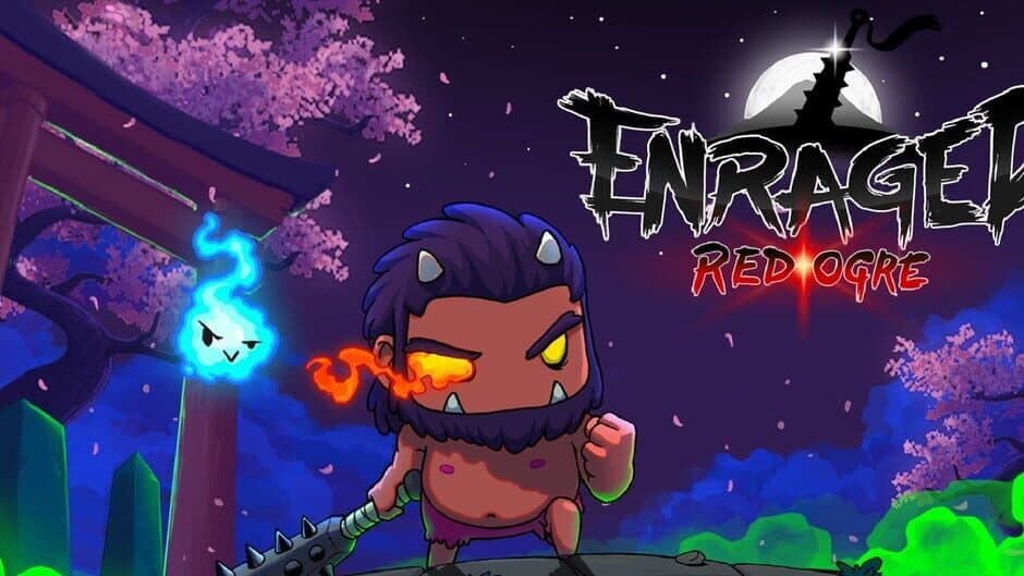 Enraged Red Ogre screenshot 6