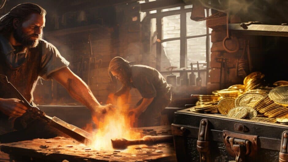 Forge & Fortune screenshot 6