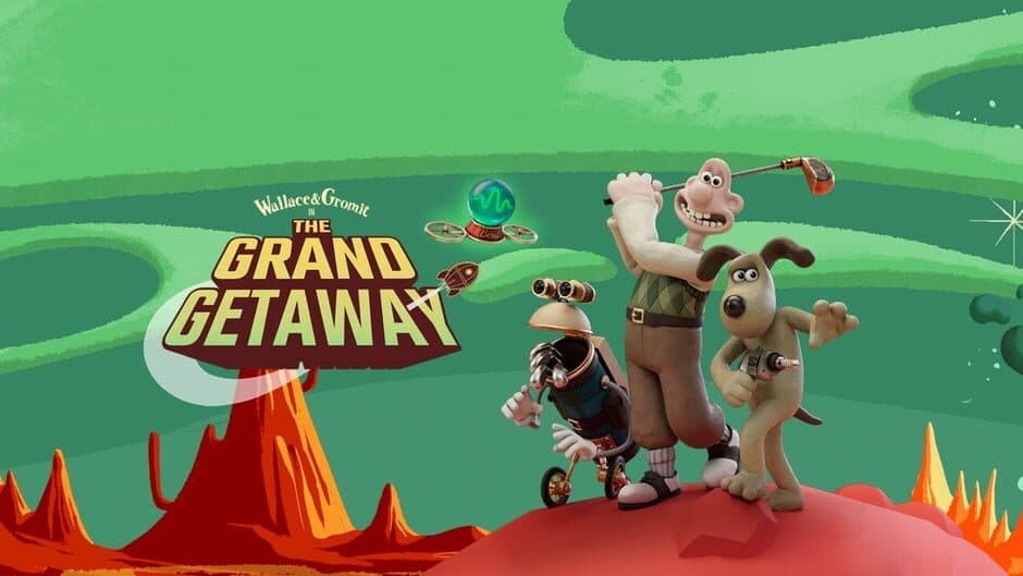 Wallace & Gromit: The Grand Getaway screenshot 6