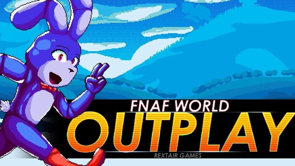 FNaF World: Outplay screenshot 6