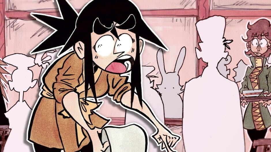 Served in Yong'an screenshot 6