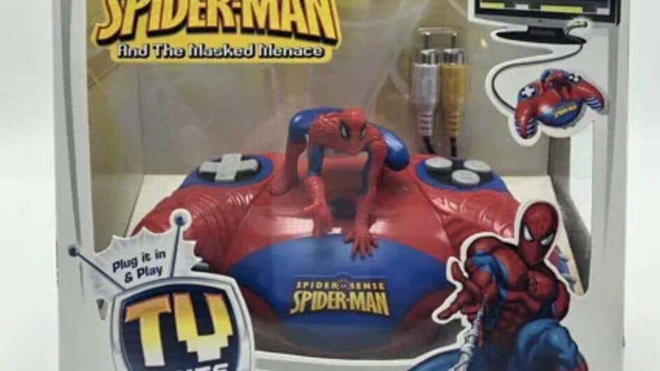Spider-Sense Spider-Man and the Masked Menace screenshot 4