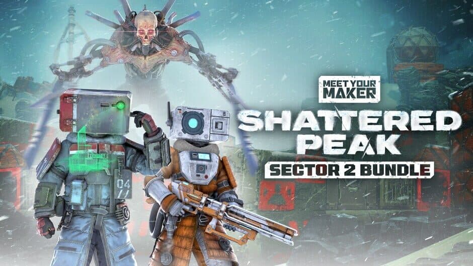 Meet Your Maker: Sector 2 Bundle screenshot 2