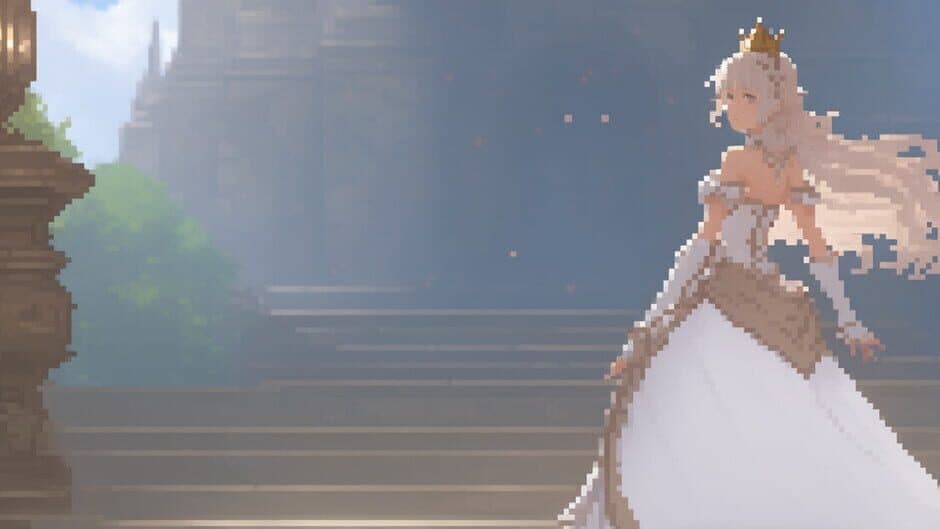 Pixel Princess Arena screenshot 6