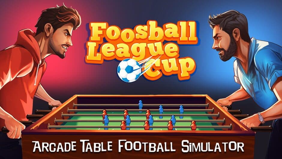 Foosball League Cup: Arcade Table Football Simulator screenshot 5