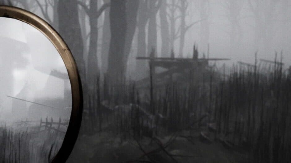 The Hauntings: Dark Passenger screenshot 6