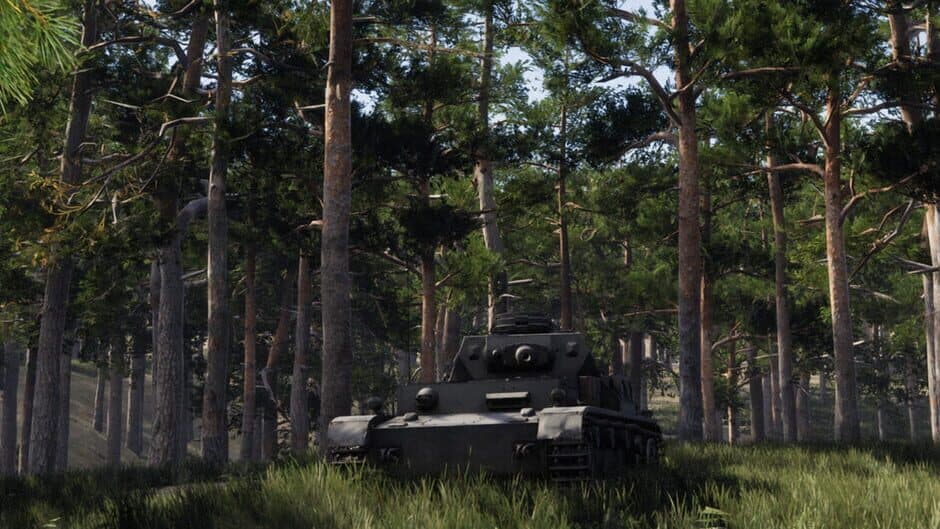 Steel Aces screenshot 5