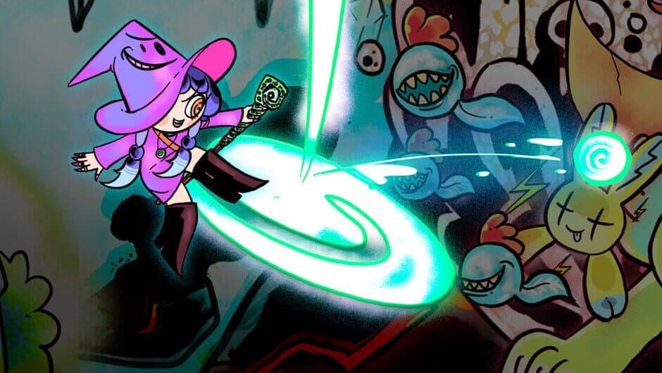 Reflection Witch screenshot 6