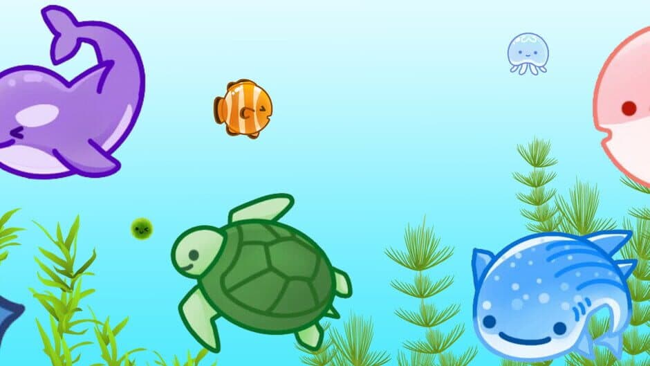 Whale Game Online screenshot 6
