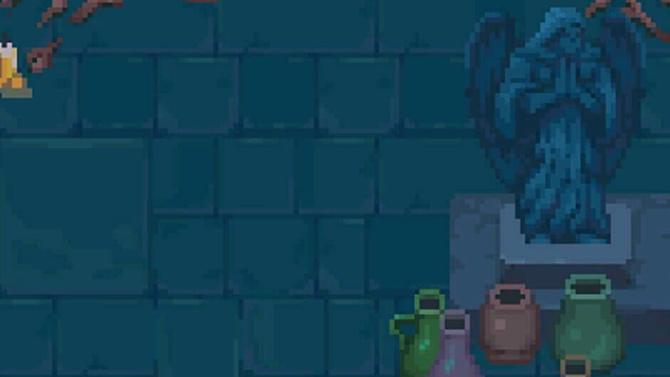 The Quest of the Tiny Hero screenshot 6