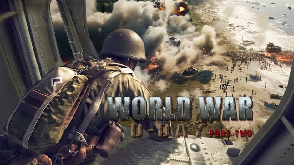 World War: D-Day Part Two screenshot 6