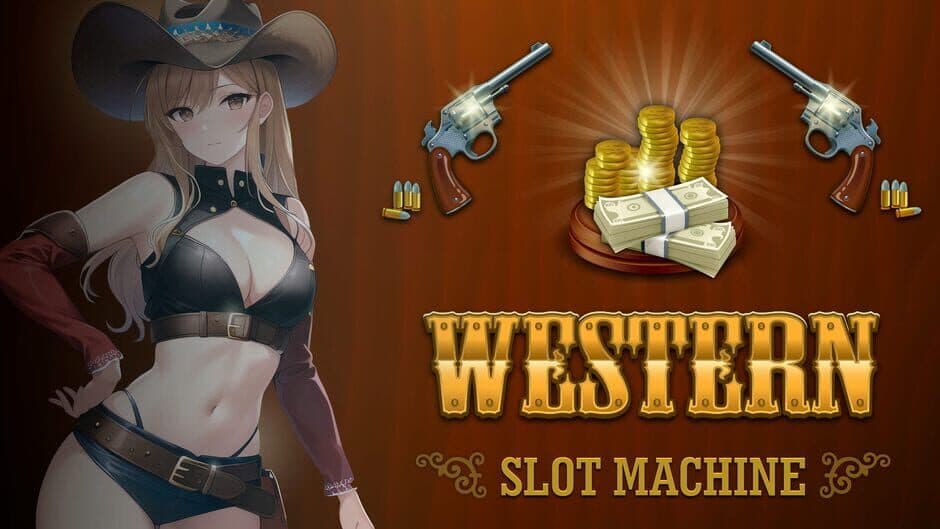 Western Slot Machine screenshot 6