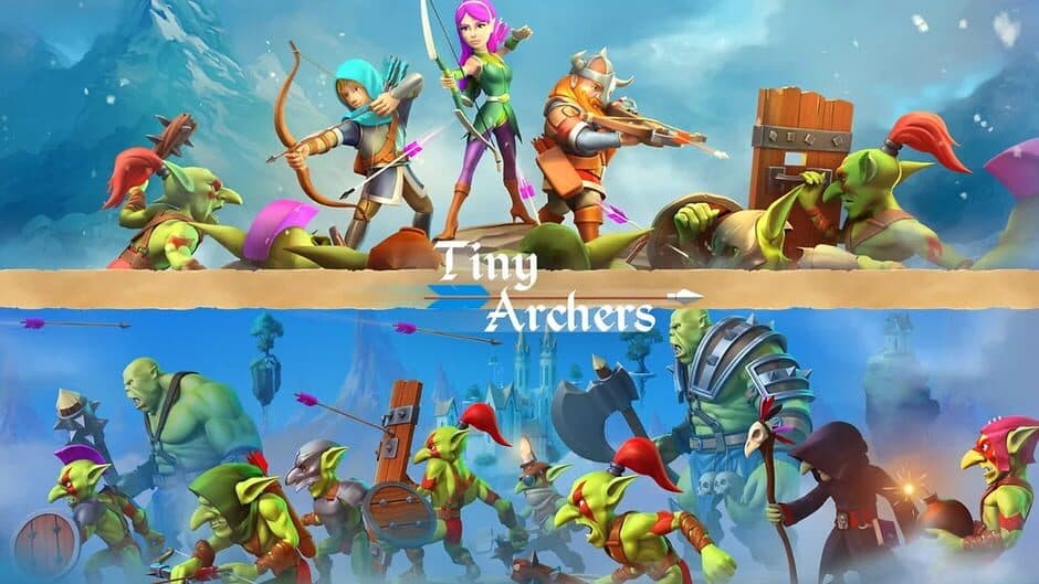 Tiny Archers: Adam’s Tale screenshot 6