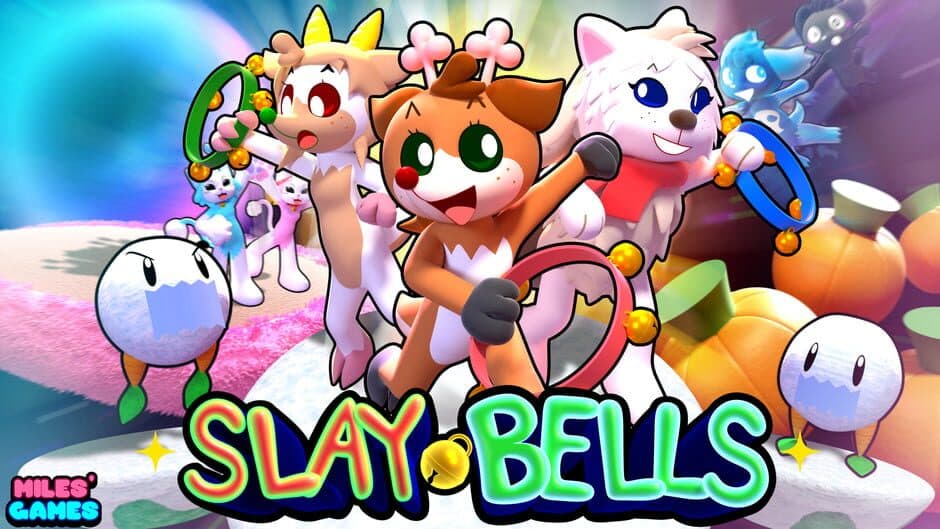 Team Slay-Bells screenshot 6