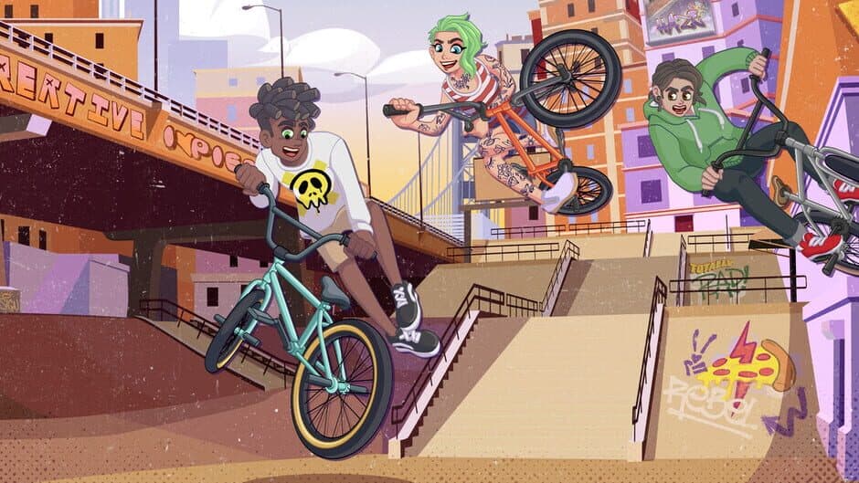 Streetdog BMX screenshot 6