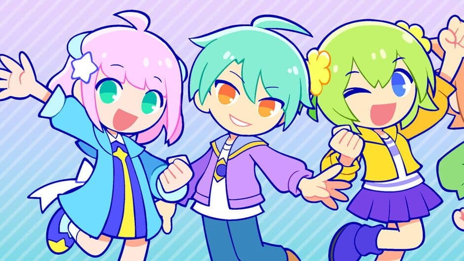 Pastel Parade screenshot 6