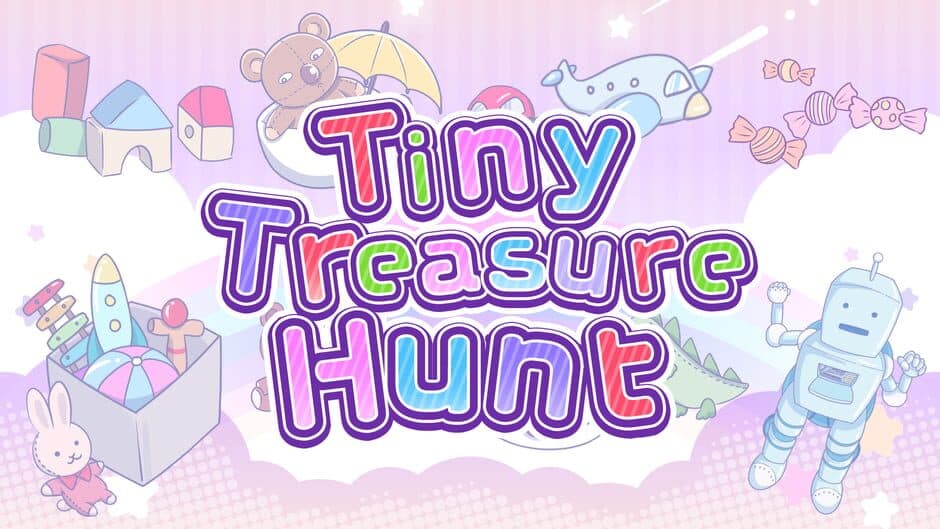 Tiny Treasure Hunt screenshot 5