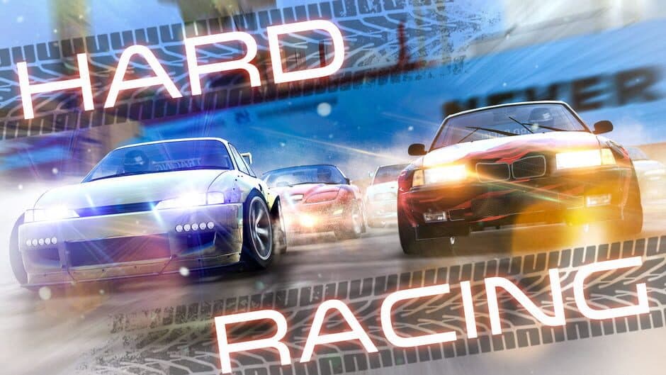 Hard Racing: Stunt Car Driving screenshot 6