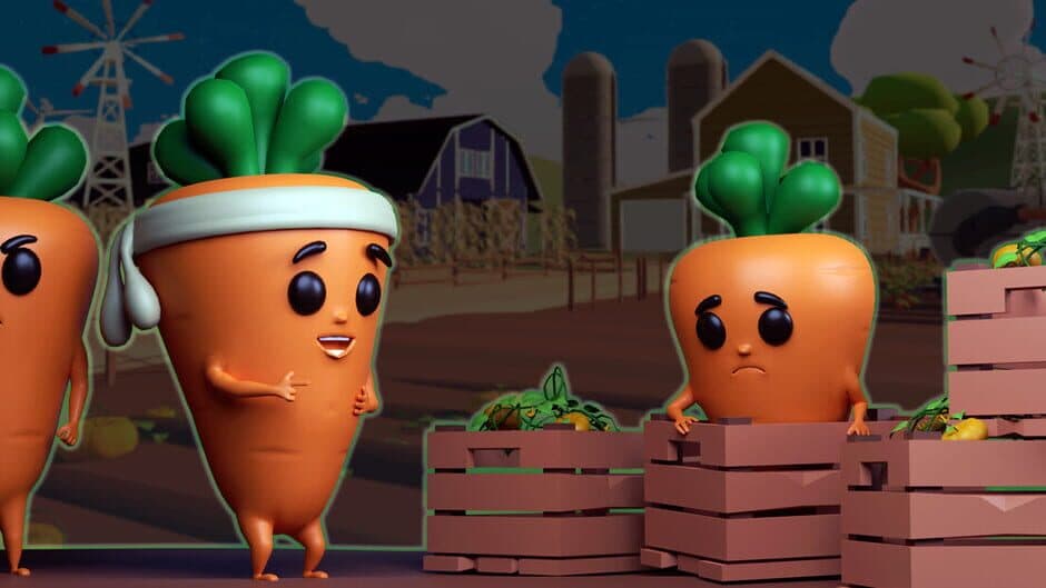 Carrot Buds screenshot 6