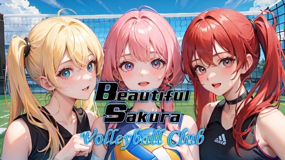 Beautiful Sakura: Volleyball Club screenshot 6