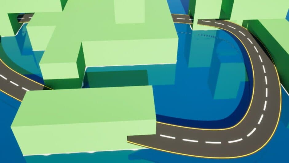 Fast Cars Small Islands screenshot 6