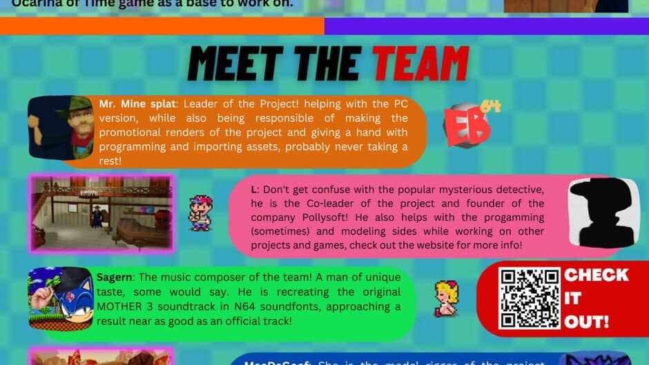 EarthBound 64 Experience screenshot 5