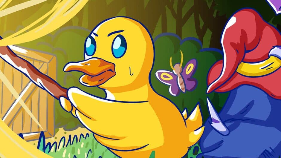 Wizarducks and the Lost Hat screenshot 6
