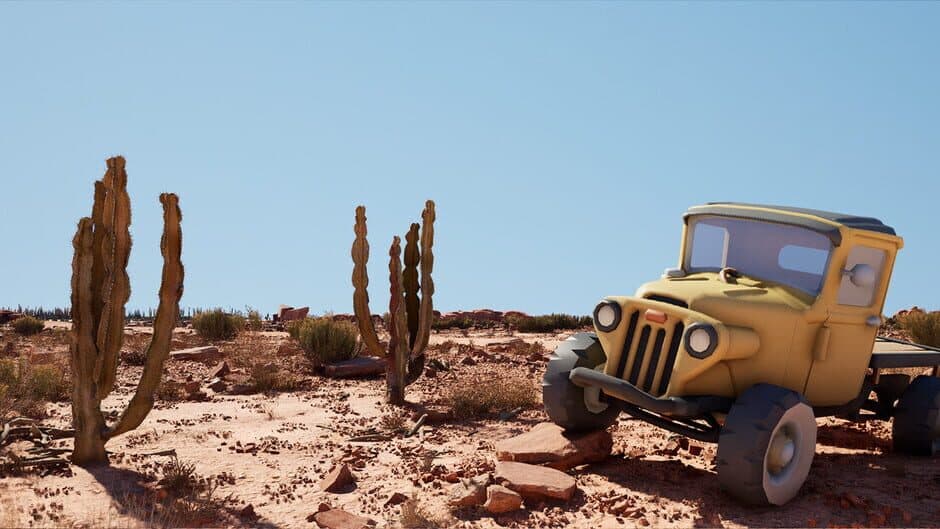 Minicars: Road to the city! screenshot 6
