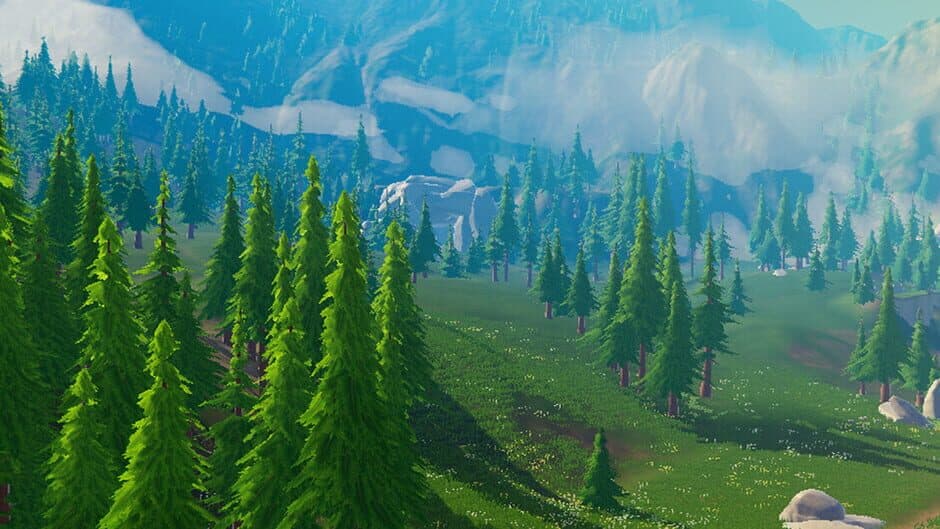 TreamLand screenshot 6