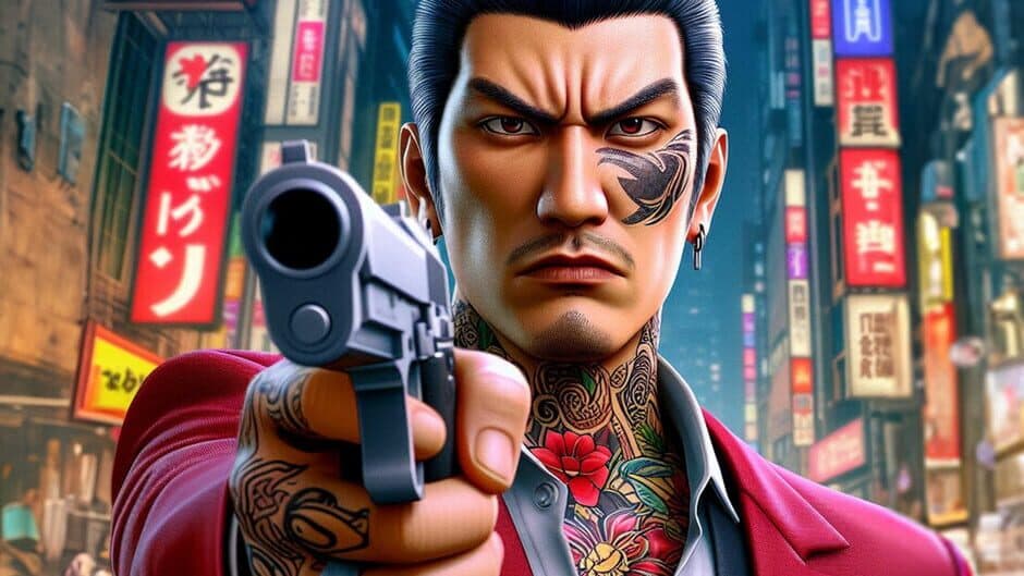 Tokyo Mafia Simulator screenshot 6