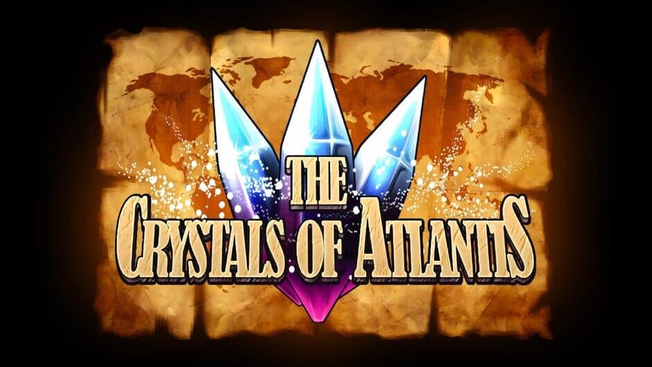 The Crystals of Atlantis screenshot 4