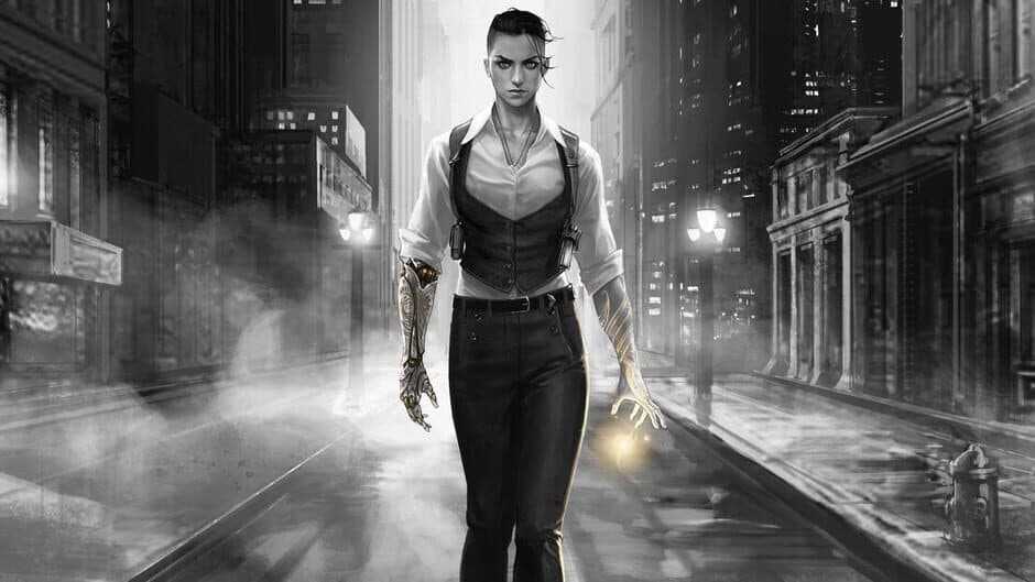 Shadow City Mysteries: A Clockwork Noir screenshot 6