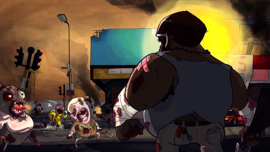 Untitled Zombie Game screenshot 4