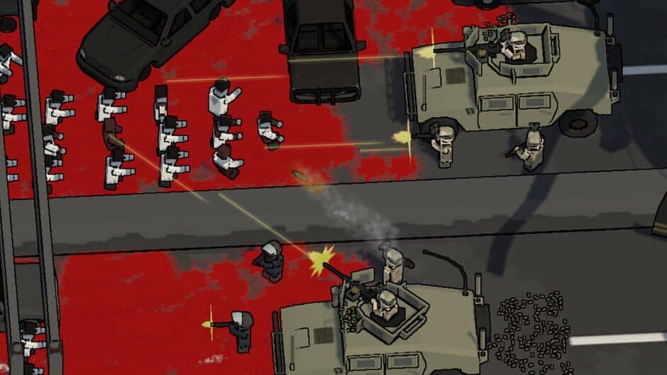 Boxhead: Immortal screenshot 6