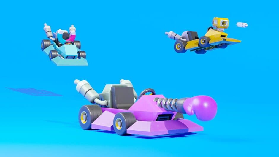 Kart Them All screenshot 6