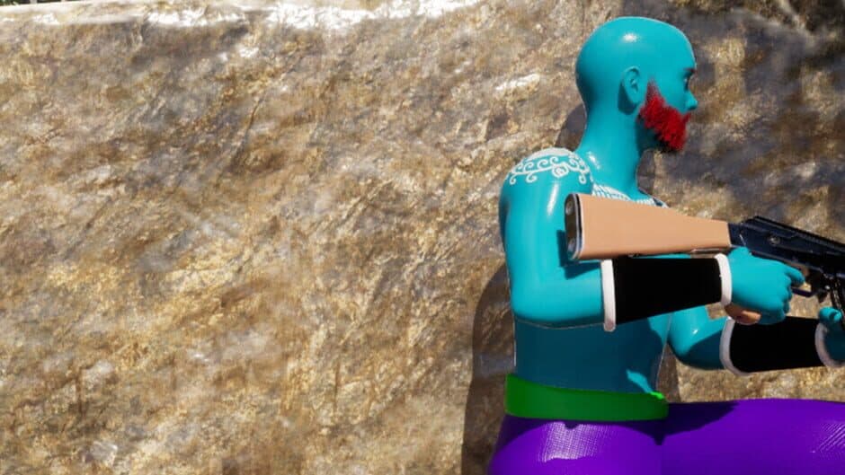 Black Wolfberry: WuJing screenshot 6