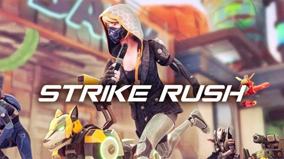 Strike Rush screenshot 6