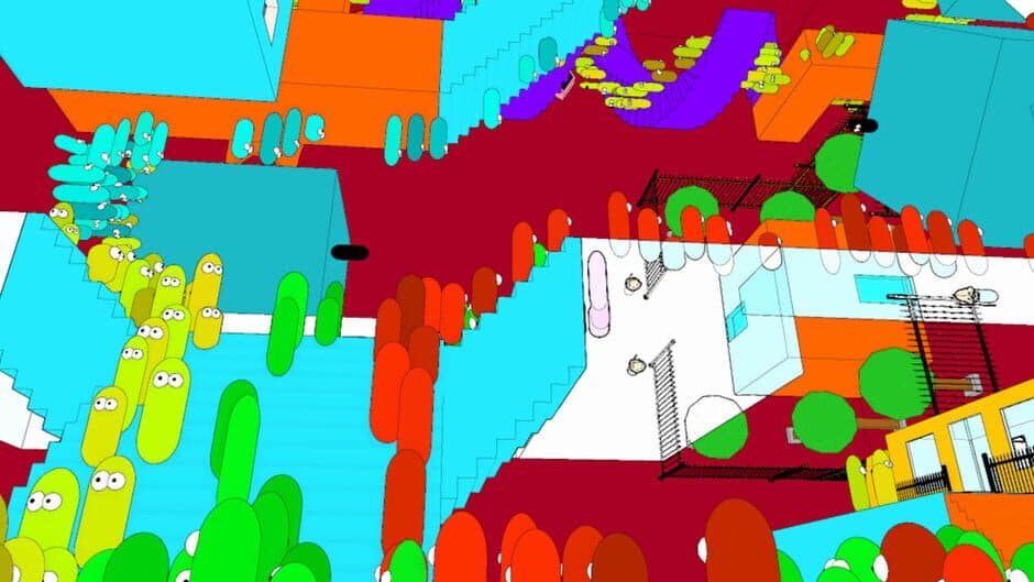 Sea Of Minds screenshot 6